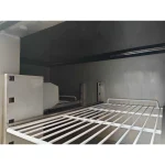Saladette 3 Türen, Inhalt 260 L, 137 x 70 – Bild 3