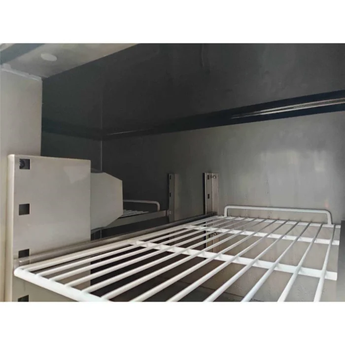 Saladette 3 Türen, Inhalt 260 L, 137 x 70 – Bild 3