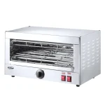 Salamander Toaster / 1 stufig / 2,4 kW