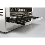 Salamander Toaster / 2 stufig / 2,4 kW – Bild 3