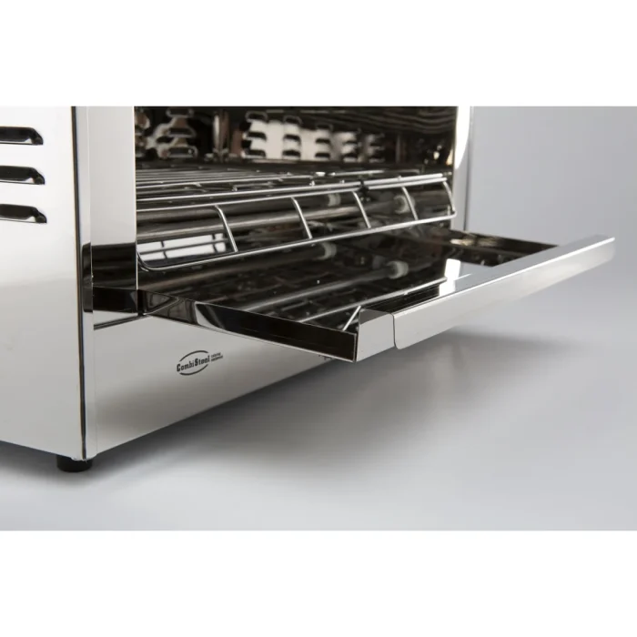 Salamander Toaster / 2 stufig / 2,4 kW – Bild 3