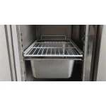 Schiene E-Form (Paar) für 700 Serie Kühltisch