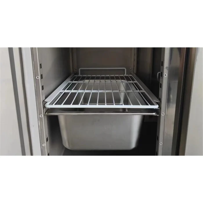 Schiene E-Form (Paar) für THL650/THL1410 – Bild 1