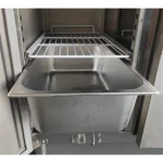 Schiene E-Form (Paar) für THL650/THL1410 – Bild 2