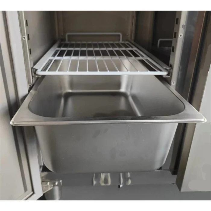 Schiene E-Form (Paar) für THL650/THL1410 – Bild 2