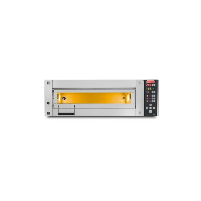 SGS Bäckerei-& Konditoreiofen - 1 Backkammer - Digital - 7,5 kW - 400V – Bild 1