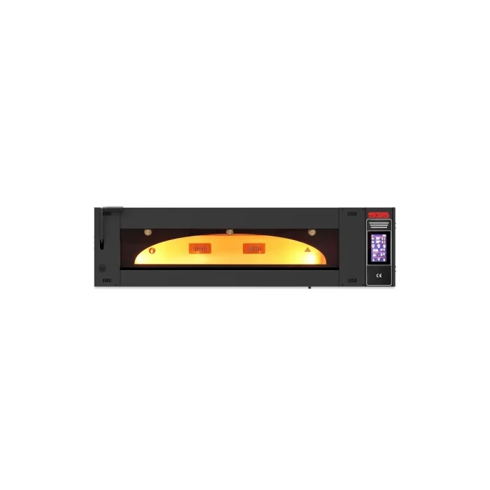SGS Bäckerei & Konditoreiofen - 1 Backkammer mit Dampfsystem - 12,2 kW 400V – Bild 1
