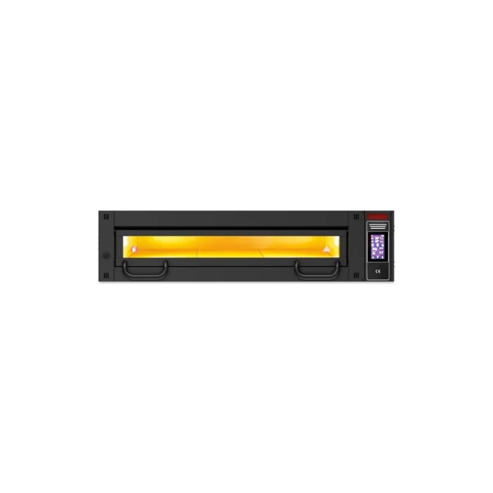 SGS Bäckerei-& Konditoreiofen - 1 Backkammer mit Vollschammot und Touch Screen - 10,5 kW - 400 V – Bild 1