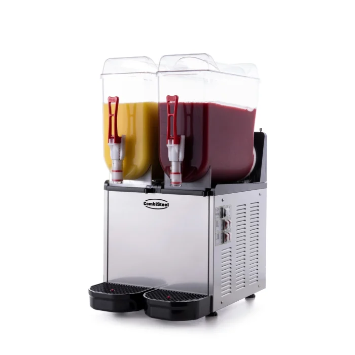 Slush-Maschine - 2 x 12 Liter – Bild 1