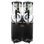 Slush-Maschine - 2 x 12 Liter - Schwarz – Bild 5
