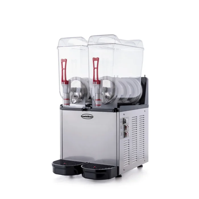 Slush-Maschine - 2 x 12 Liter – Bild 2