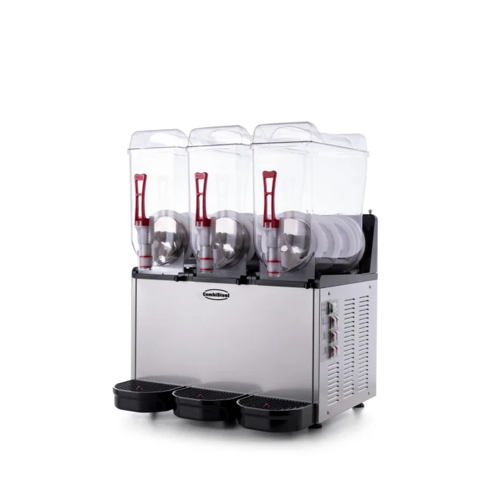 Slush-Maschine - 3 x 12 Liter – Bild 2