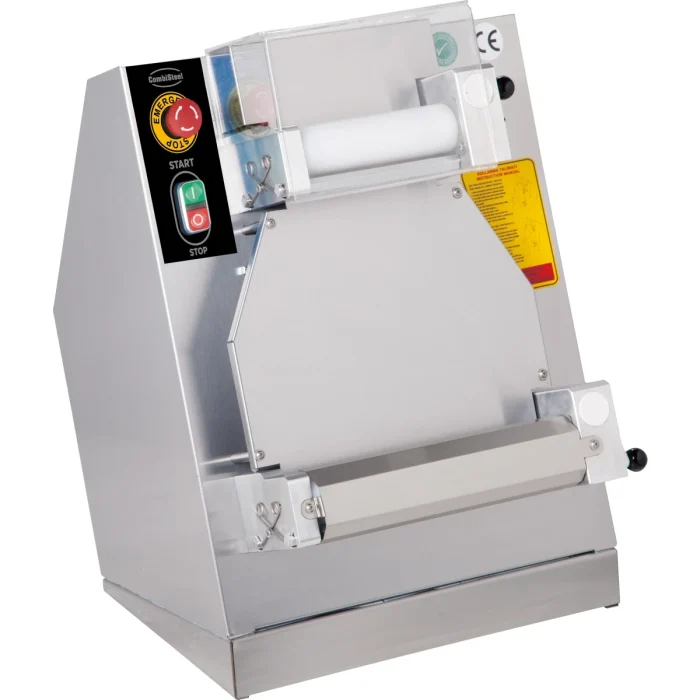 Teigausroller - 30 cm Gerade - Komplett aus Edelsthal - 540 x 510 x 630 mm – Bild 1