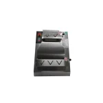 Teigausroller - 30 cm Gerade - Komplett aus Edelsthal - 540 x 510 x 630 mm – Bild 2