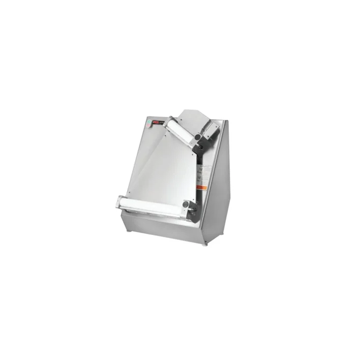 Teigausrollmaschine 2 Rollen für Pizzateige bis Ø 30 cm – Bild 1