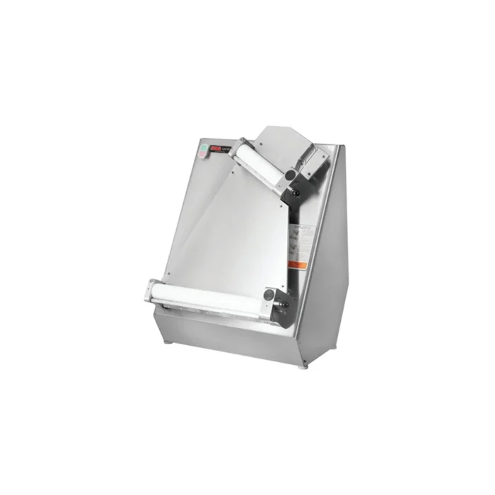 Teigausrollmaschine 2 Rollen für Pizzateige bis Ø 40 cm – Bild 1