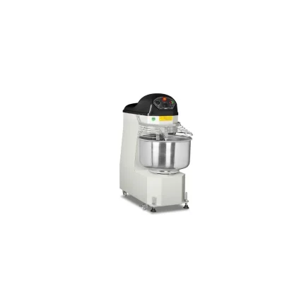 Teigknetmaschine - 85 liter / 50 kg. / 2 Geschwindigkeiten / Spiralkneter