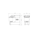 TEIGMASCHINE 10L – Bild 2