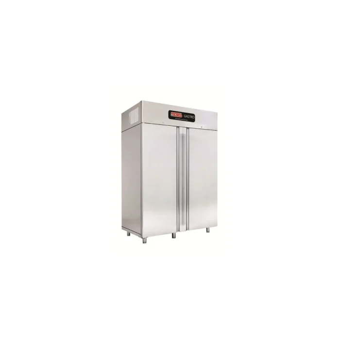 Tiefkühlschrank mit 2 Türen / 1400 lt. / -10°/-25°C – Bild 1