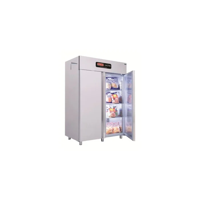 Tiefkühlschrank mit 2 Türen / 1400 lt. / -10°/-25°C – Bild 2