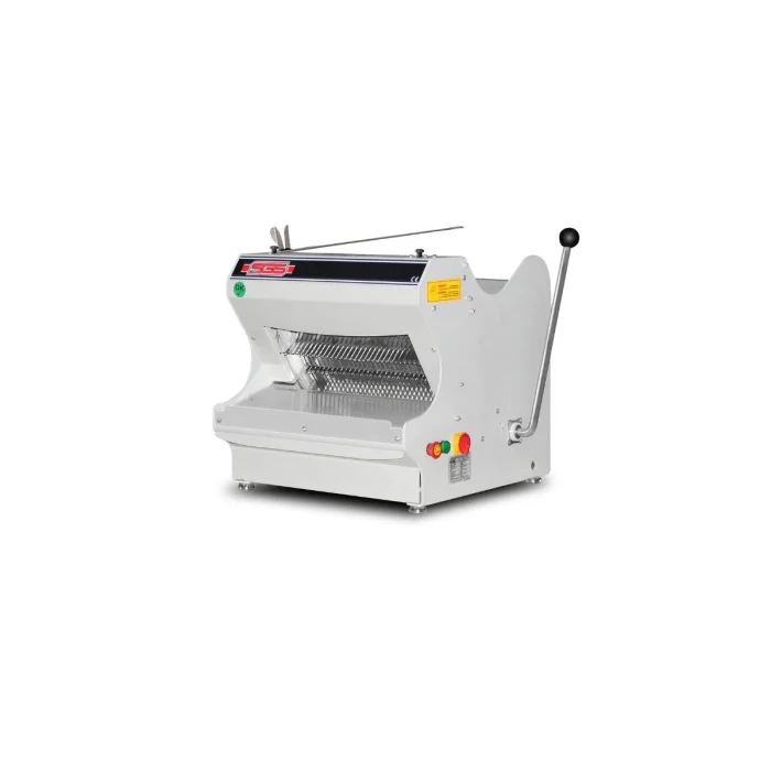 Tisch-Brotschneidemaschine - Scheibendicke 8 mm – Bild 1