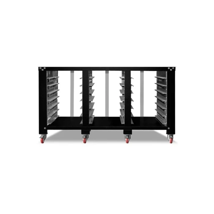 Untergestell für 1 Etage Bäckereiofen 1400 – Bild 1