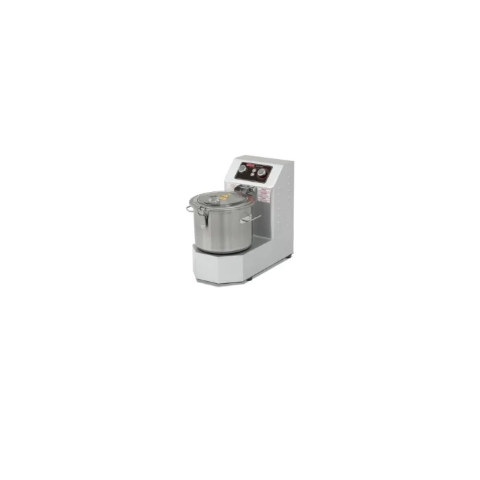 Vegetarischer Cutter / Hummus Cutter / 2 Geschwindigkeiten / 15 lt. / 400 V – Bild 1