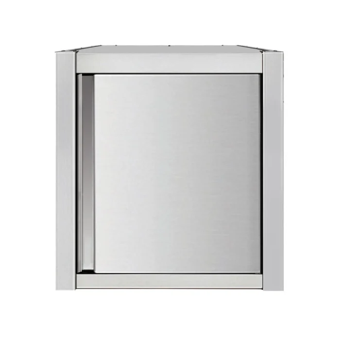 Wandhängeschrank, 60 x 40, mit Tür – Bild 1